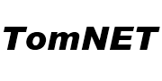 TomNET Logo